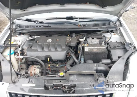 2008 Nissan Sentra 2.0S из США, поврежденный, VIN 3N1AB61E08L733047